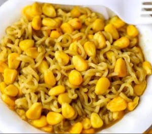 Corn Maggi