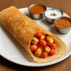 Guru Bramha Special Dosa