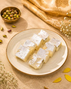 Pista Burfi