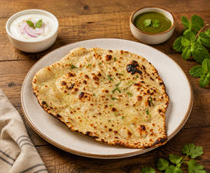 Pudina Parantha
