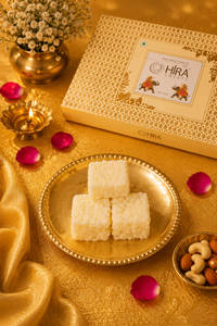 Burfi Coconut