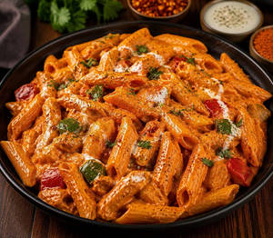 Mix Sause Pasta
