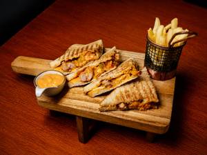 Chicken Tikka Sandwich