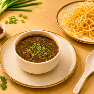 Veg Manchow Soup