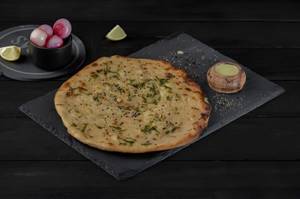 Stuffed Paratha