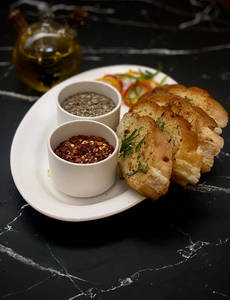 Herb Garlic Bread