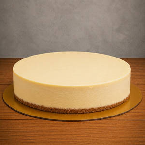 Classic NYC Cheesecake