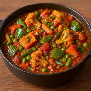 Veg Diwani Handi (Mix Veg)