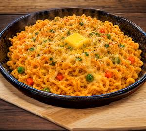 Cheese butter maggi