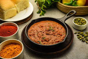 Pav Bhaji