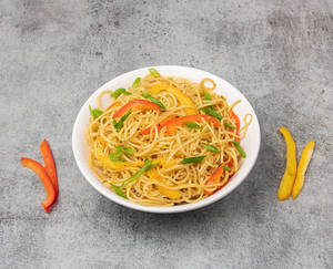 Hong Kong Noodles