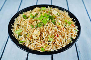 Paneer Fried Rice