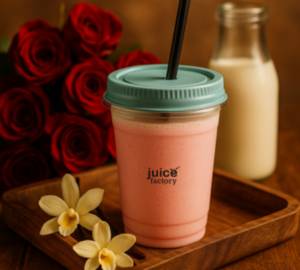 Vanilla Rose Shake