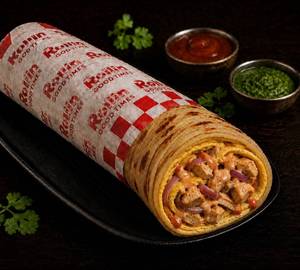 Egg chicken roll [overloaded]