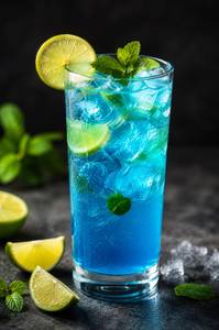 Blue lagoon