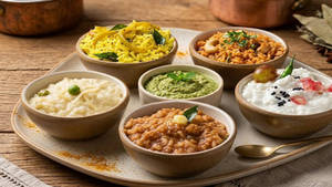Rice Platters