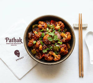 Veg Gobi Manchurian