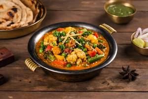 Mix Vegetable BP Sauce
