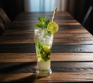 Virgin mojito