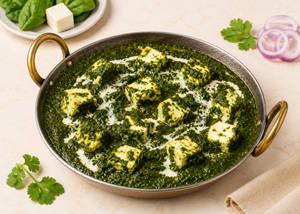 Palak Paneer