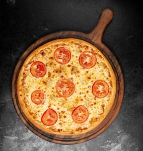 Tomato pizza [7 inch]