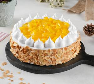 Cute pineapple Cake