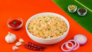Chicken Schezwan Fried Rice