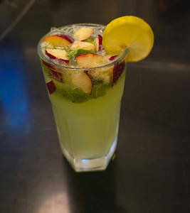 Green Apple Mojito