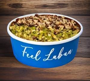 Pistachio Nutella Koshari