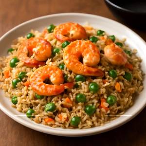 Prawns Fried Rice