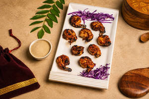 Tandoori Tiger Prawns