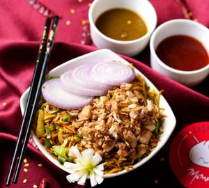 Chicken Philippine Rice