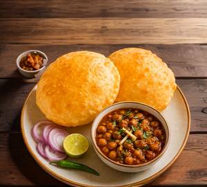 Chole Bhature