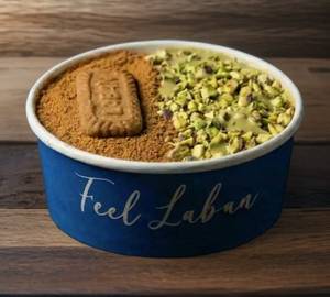Pistachio Lotus Koshari