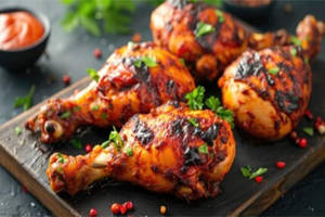 Spicy Drumstick