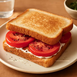 Tomato Sandwich