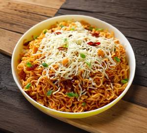 Veggie Cheese Maggi