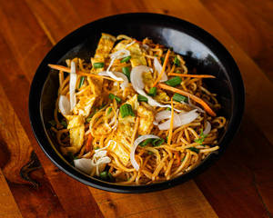 Chicken Hakka Noodles