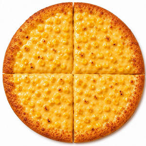 Cheese Corn Student Pizza[7 Inches]