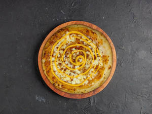 Afghani Paneer Sandwich
