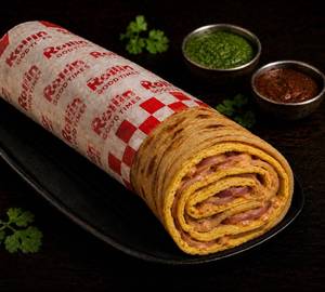 Triple egg roll [premium]