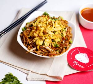 Egg Schzewan Noodle
