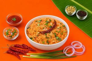 Veg Schezwan Fried Rice