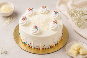 Cake White Forest