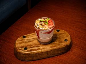 Strawberry Smoothie