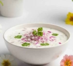 Pyaaz ka Raita