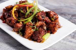 Chilli Chicken -dry