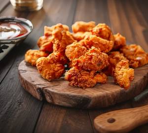 Chicken Popcorn