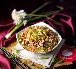 Mix Fried  Rice