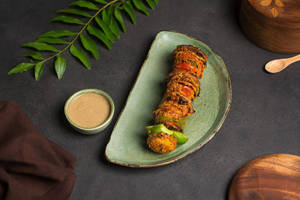 Mushroom Tikka